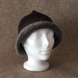 Handmade Wool Bucket Hat